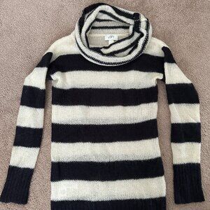 Ann Taylor LOFT Cowl Neck Sweater XS